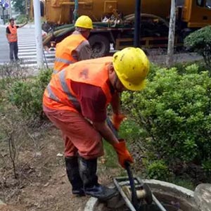 宿州泗山头化粪池清理清掏市政管道疏通提供集水井清理